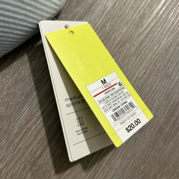 All in motion Sports bra (3pack) - Picture 4 of 5